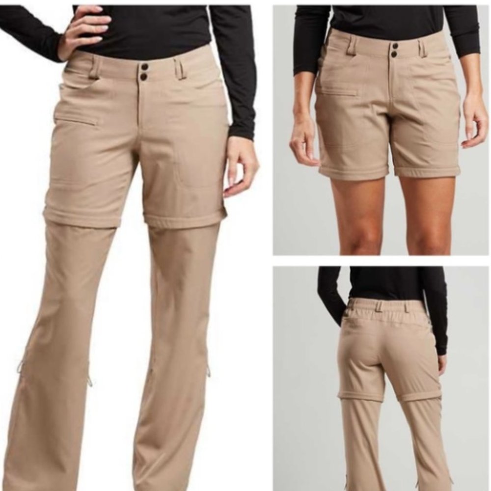 Magellan Fish Gear Falcon Lake Convertible Pant szM - Picture 16 of 16